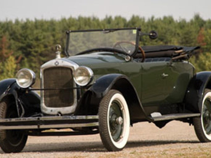 1924 Hupmobile Roadster