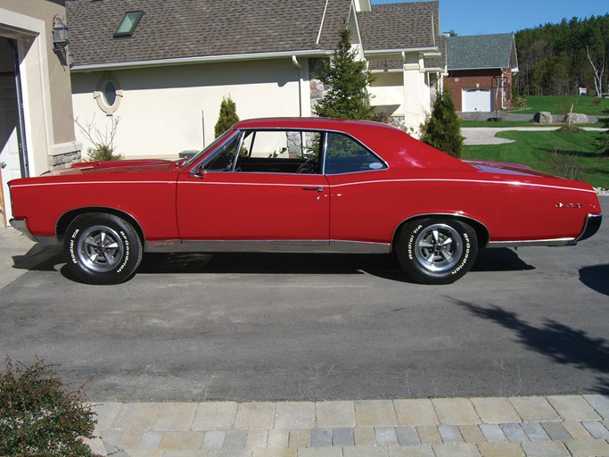 1967 Pontiac GTO