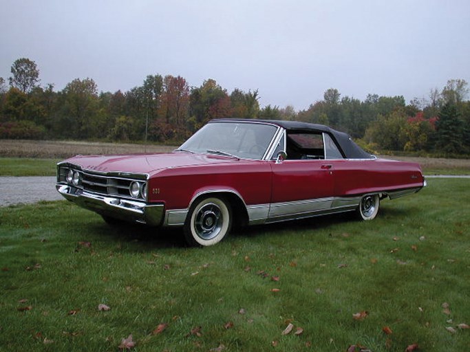 1967 Dodge Monaco Convertible