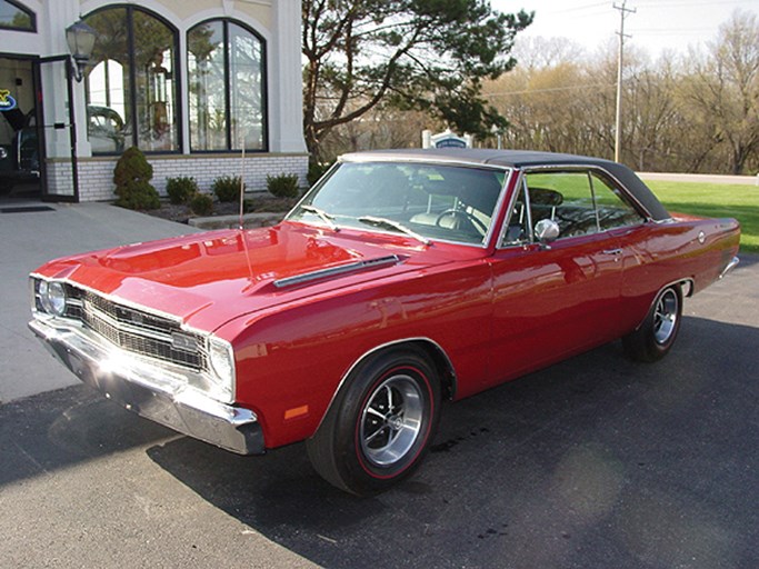 1969 Dodge Dart GTS Hard Top