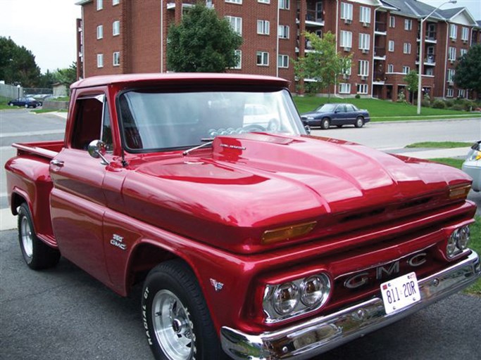 1964 GMC Stepside Pick-up