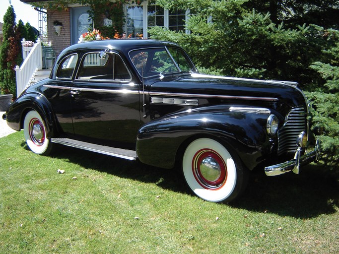 1940 Buick Coupe