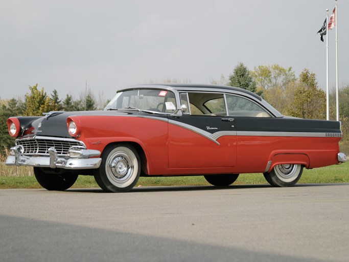 1956 Ford Victoria