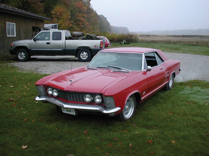 1964 Buick Riviera