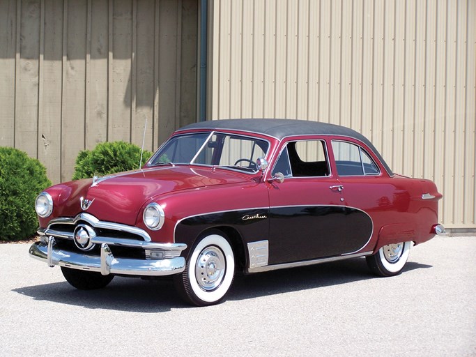 1950 Ford Crestliner