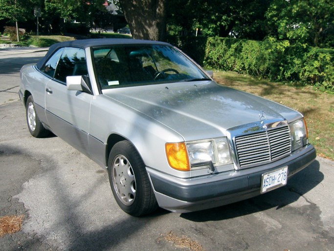 1993 Mercedes-Benz 300 CE Convertible