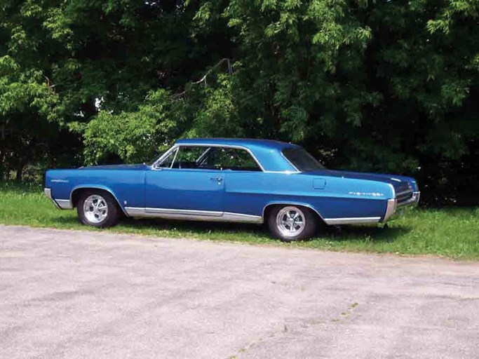 1964 Pontiac Parisienne Custom Sport