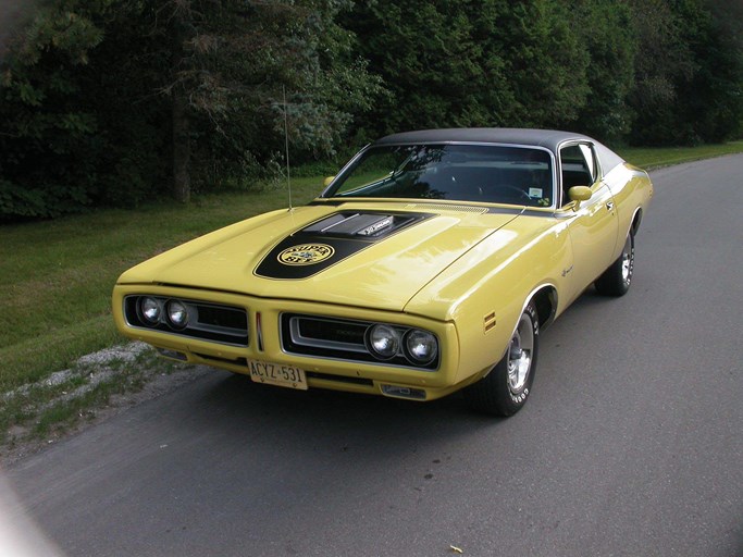 1971 Dodge Superbee