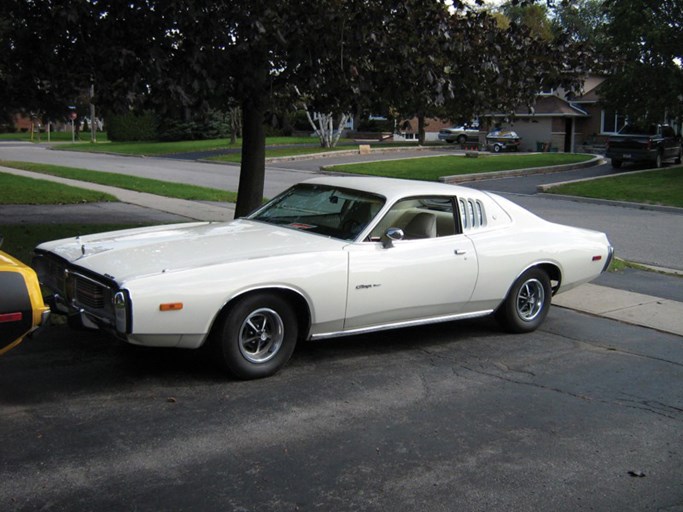 1973 Dodge Charger SE Hard Top