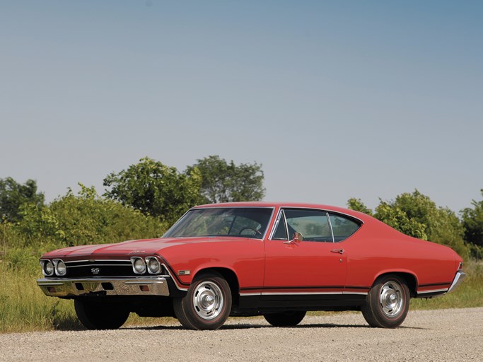 1968 Chevrolet Chevelle SS396