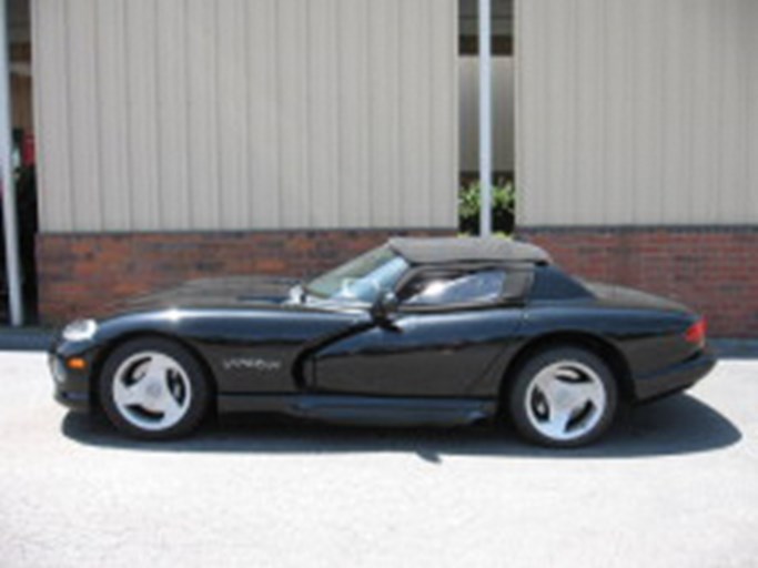 1995 Dodge Viper RT-10 Convertible
