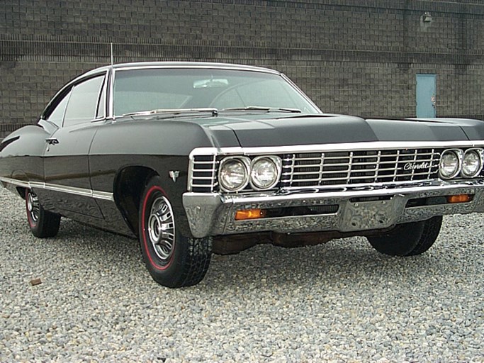 1967 Chevrolet Impala Hard Top