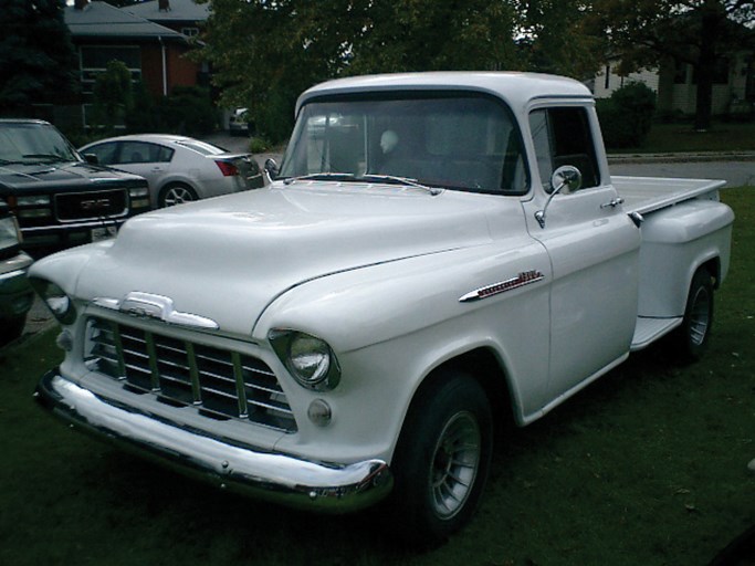 1956 Chevrolet Pickup