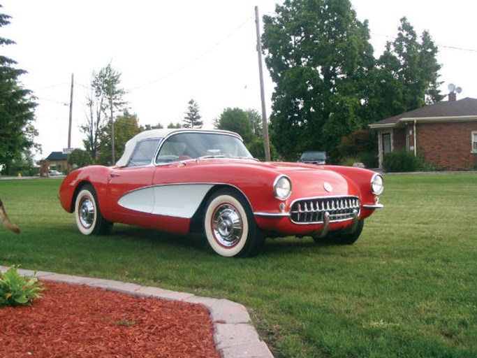 1957 Chevrolet Corvette Roadster