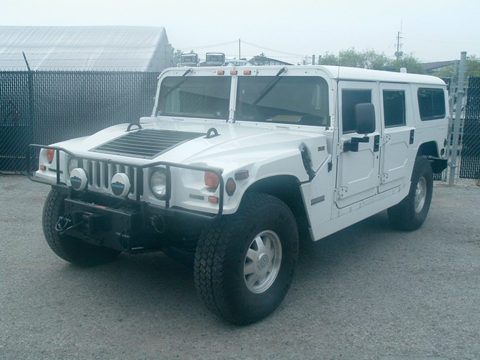 2000 Hummer H1