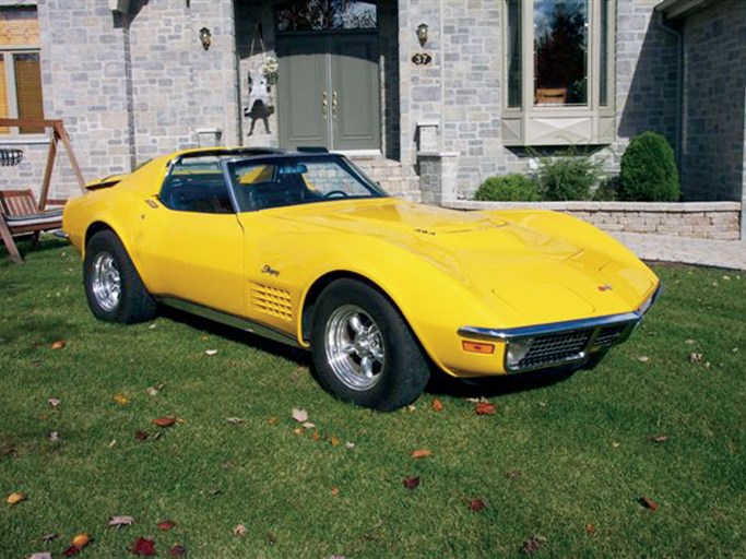 1971 Chevrolet Corvette