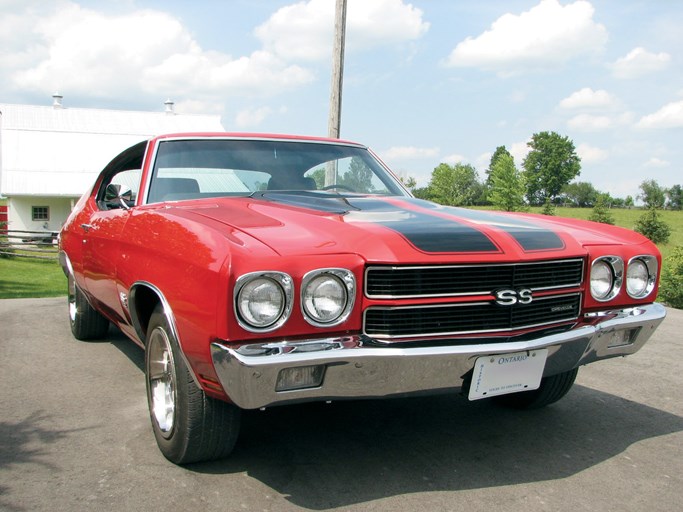 1970 Chevrolet Chevelle SS Clone