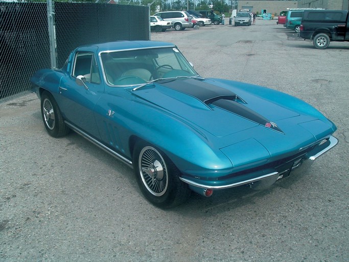 1965 Chevrolet Corvette 396 Coupe