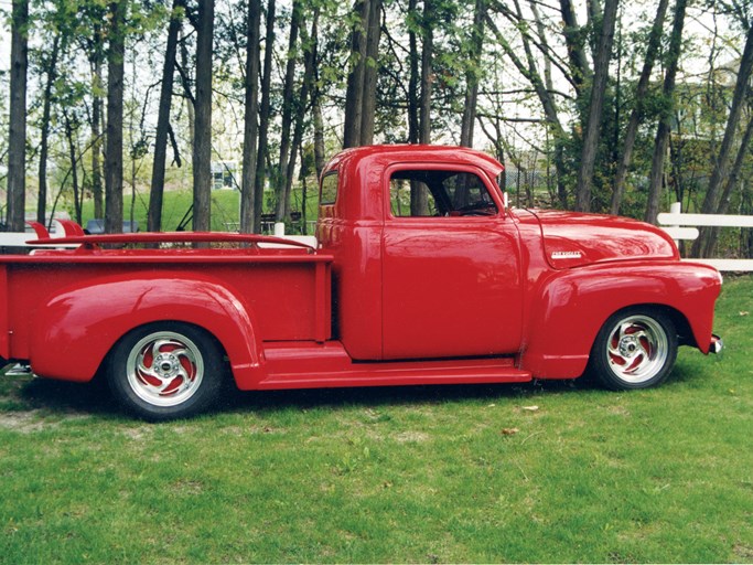 1948 Chevrolet Thriftmaster Pickup