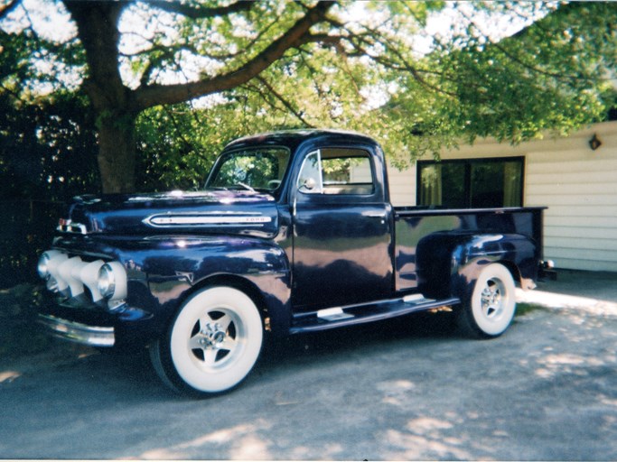 1951 Ford Pickup