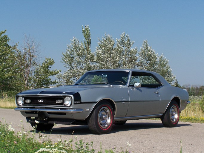 1968 Chevrolet Camaro SS L-78