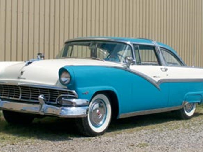 1956 Ford Crown Victoria