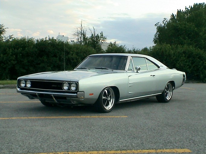 1969 Dodge Charger 500
