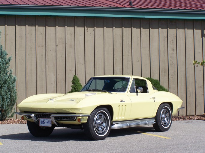 1966 Chevrolet Corvette Coupe 427