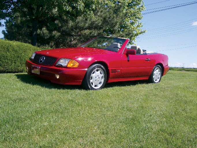 1994 Mercedes-Benz SL 600 