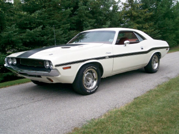 1970 Dodge Challenger R/T Hard Top