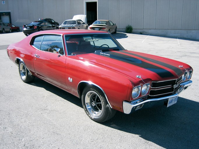 1970 Chevrolet Chevelle SS 454