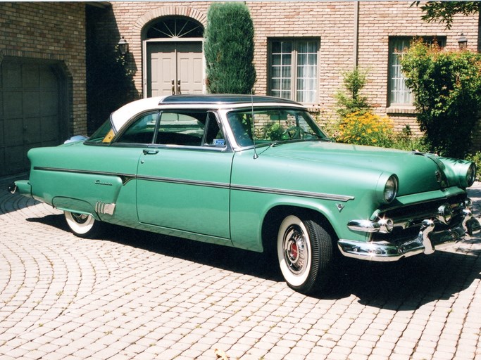 1954 Ford Glass Top Hard Top