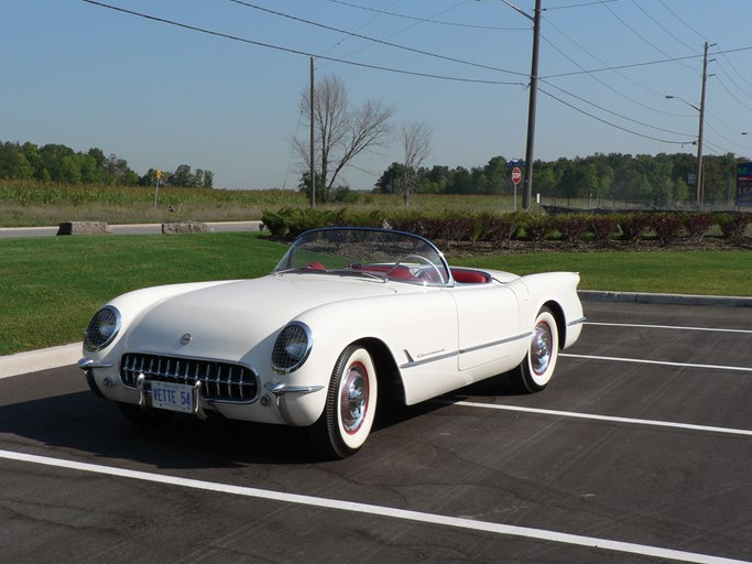 1954 Chevrolet Corvette Roadster