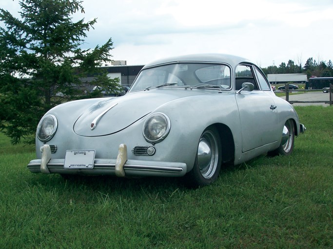 1955 Porsche 356