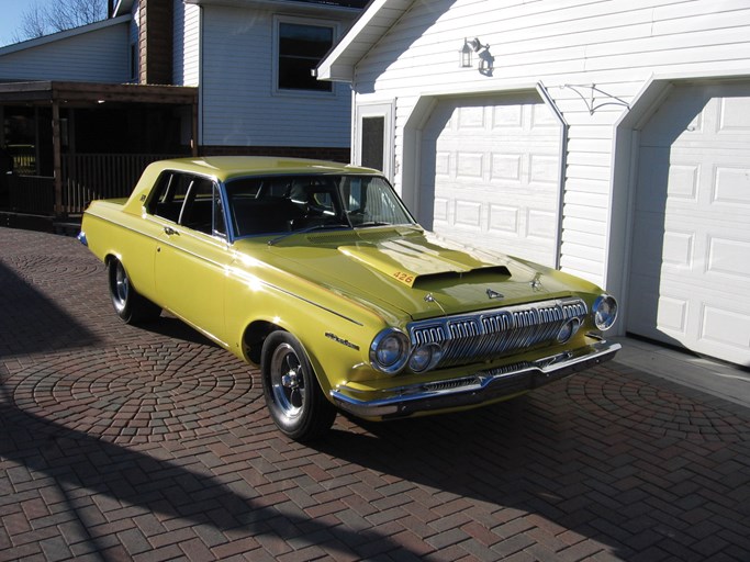 1963 Dodge 330 2D