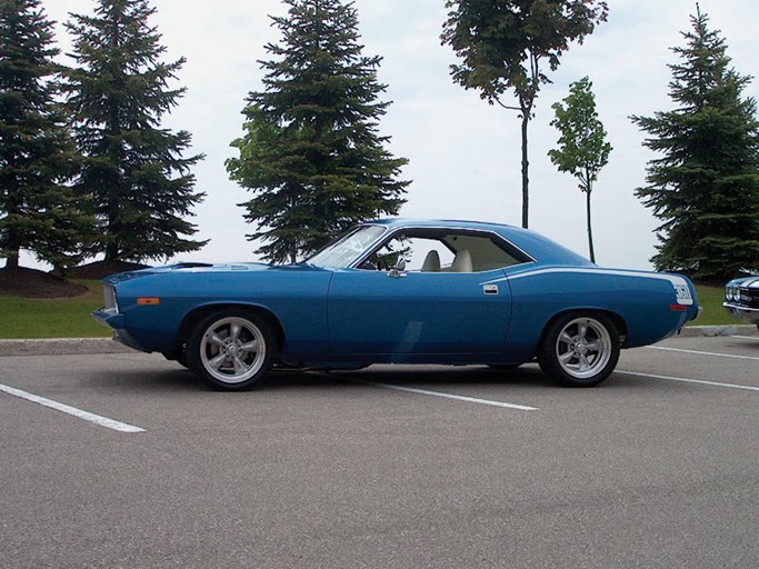 1973 Plymouth 'Cuda