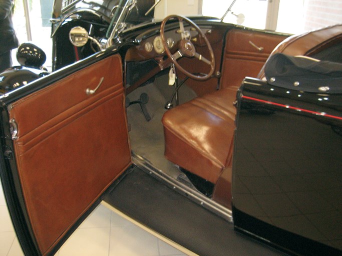 1935 Ford Roadster
