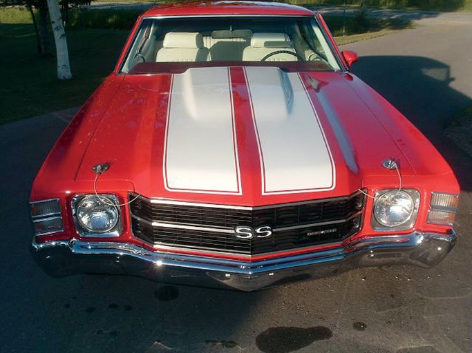 1971 Chevrolet Chevelle