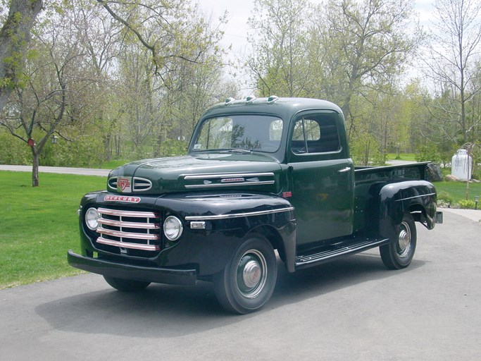 1949 Mercury M47 1/2 ton Pickup