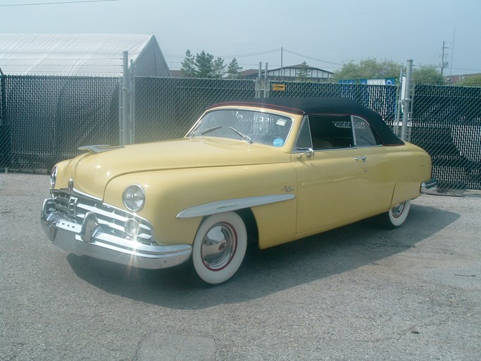 1949 Lincoln
