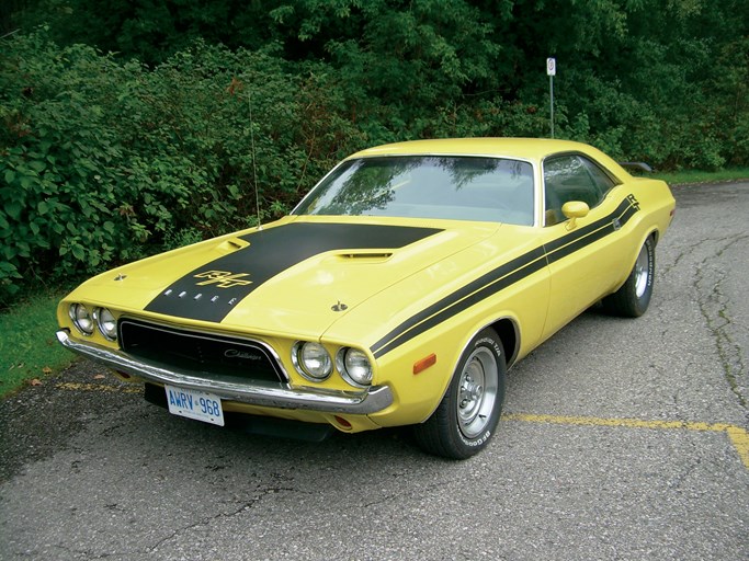 1972 Dodge Challenger