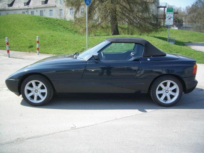 1994 BMW 325 M3 Conversion Convertible