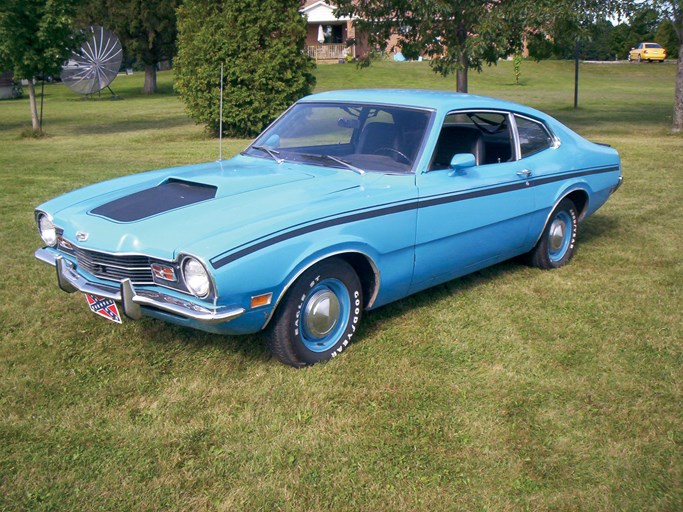 1971 Mercury Comet GT