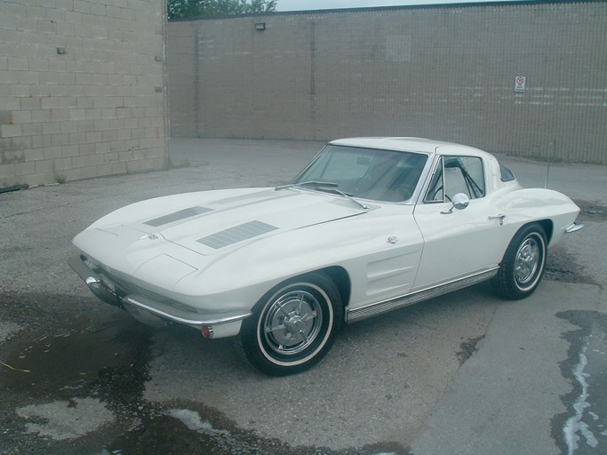 1963 Chevrolet Corvette Split Window