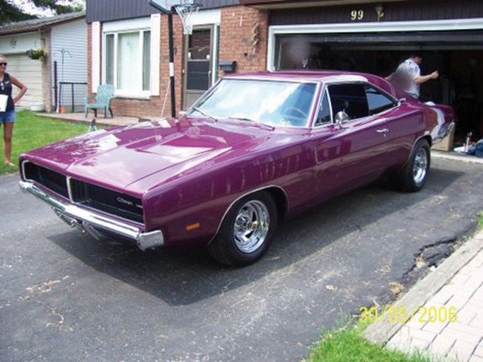 1969 Dodge Charger
