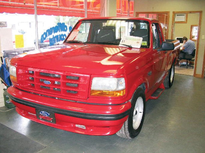 1993 Ford F150 Lightning Pickup
