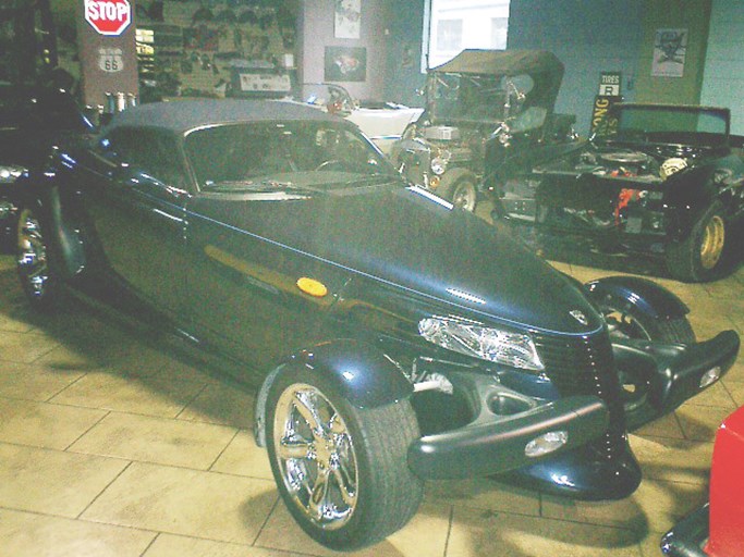 2001 Plymouth Prowler Roadster