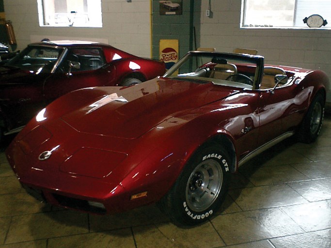 1974 Chevrolet Corvette Roadster