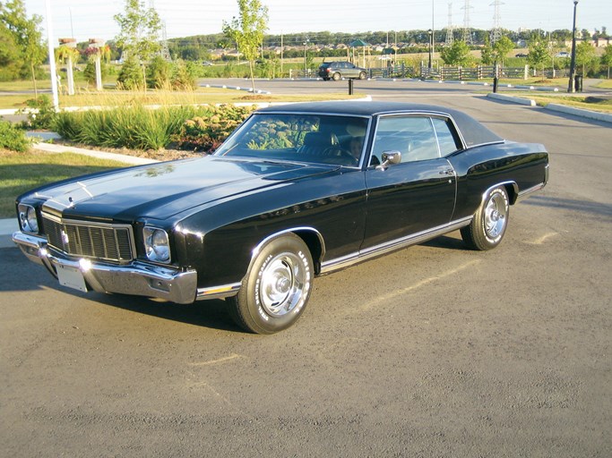 1971 Chevrolet Monte Carlo
