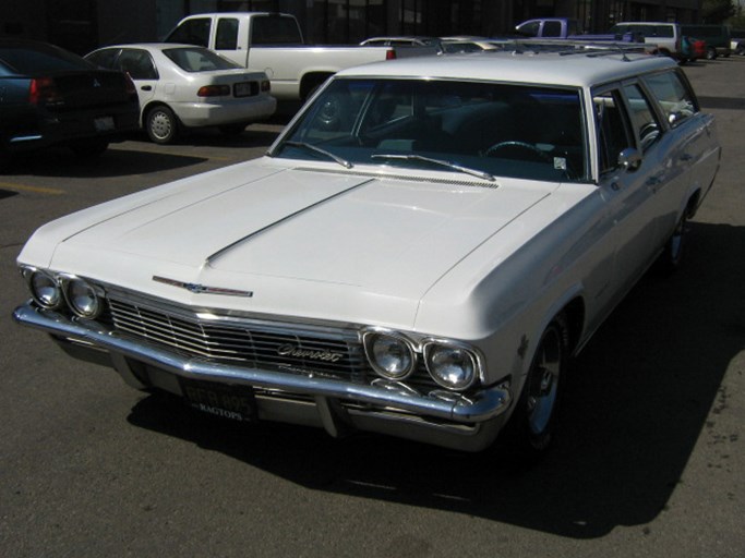 1965 Chevrolet Impala Wagon